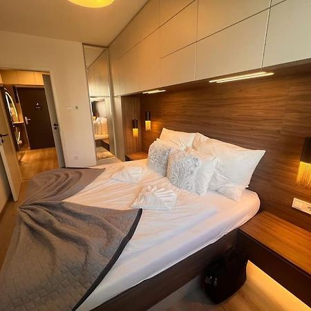 Karzo Property Lk 206 بودابست المظهر الخارجي الصورة