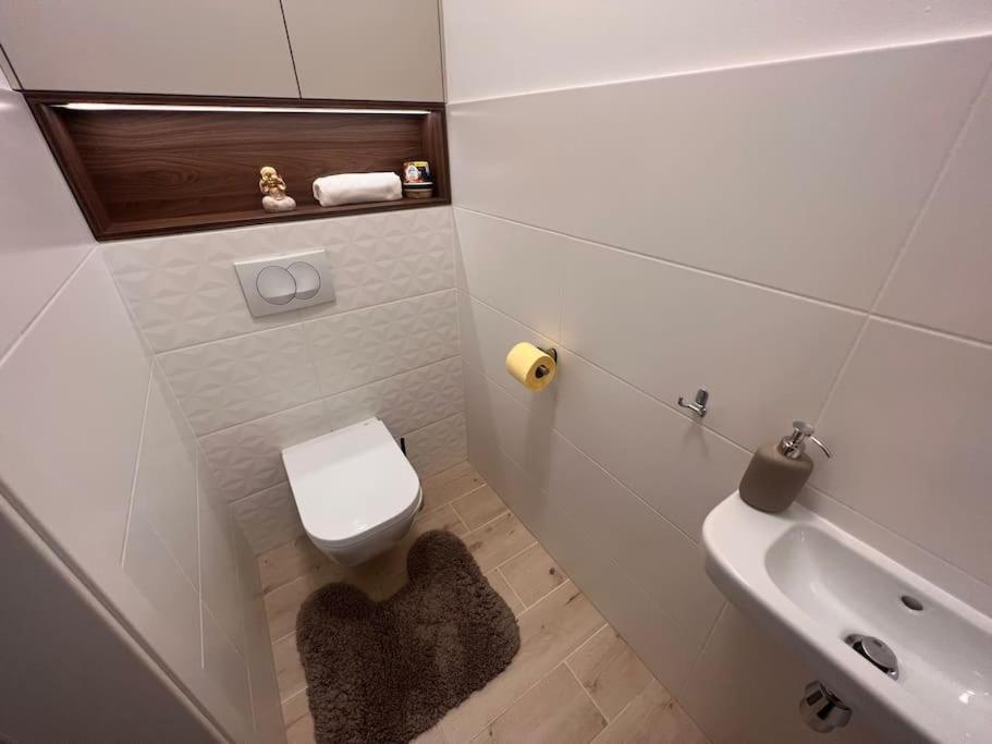 Karzo Property Lk 206 بودابست المظهر الخارجي الصورة
