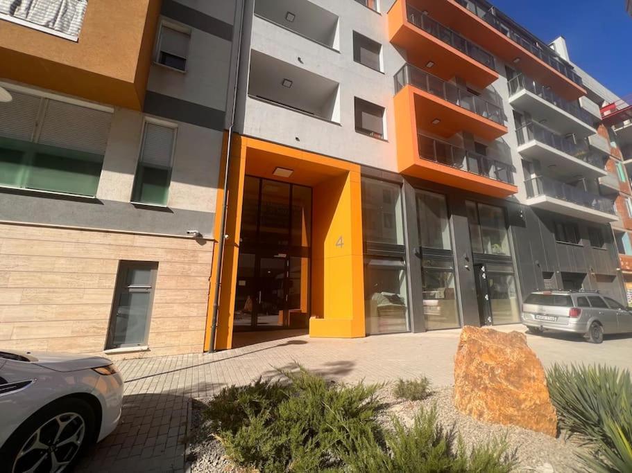 Karzo Property Lk 206 بودابست المظهر الخارجي الصورة