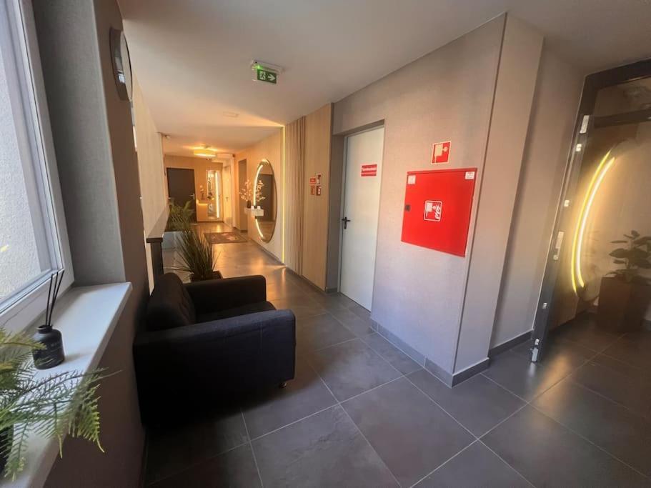 Karzo Property Lk 206 بودابست المظهر الخارجي الصورة