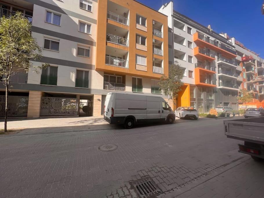 Karzo Property Lk 206 بودابست المظهر الخارجي الصورة