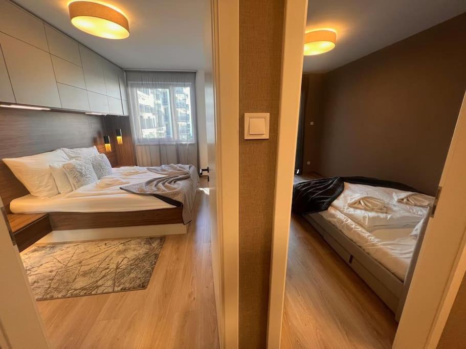 Karzo Property Lk 206 بودابست المظهر الخارجي الصورة