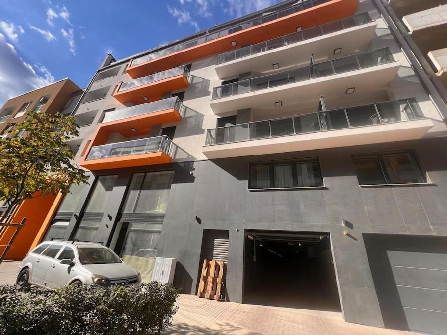 Karzo Property Lk 206 بودابست المظهر الخارجي الصورة